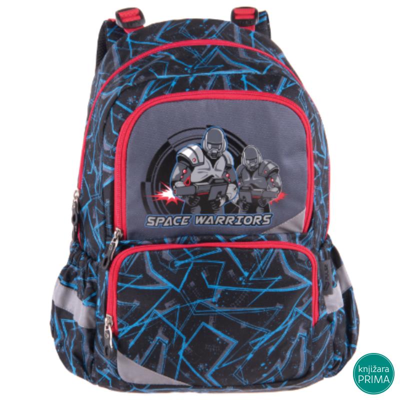 Anatomski ranac PULSE - Space Warriors 
