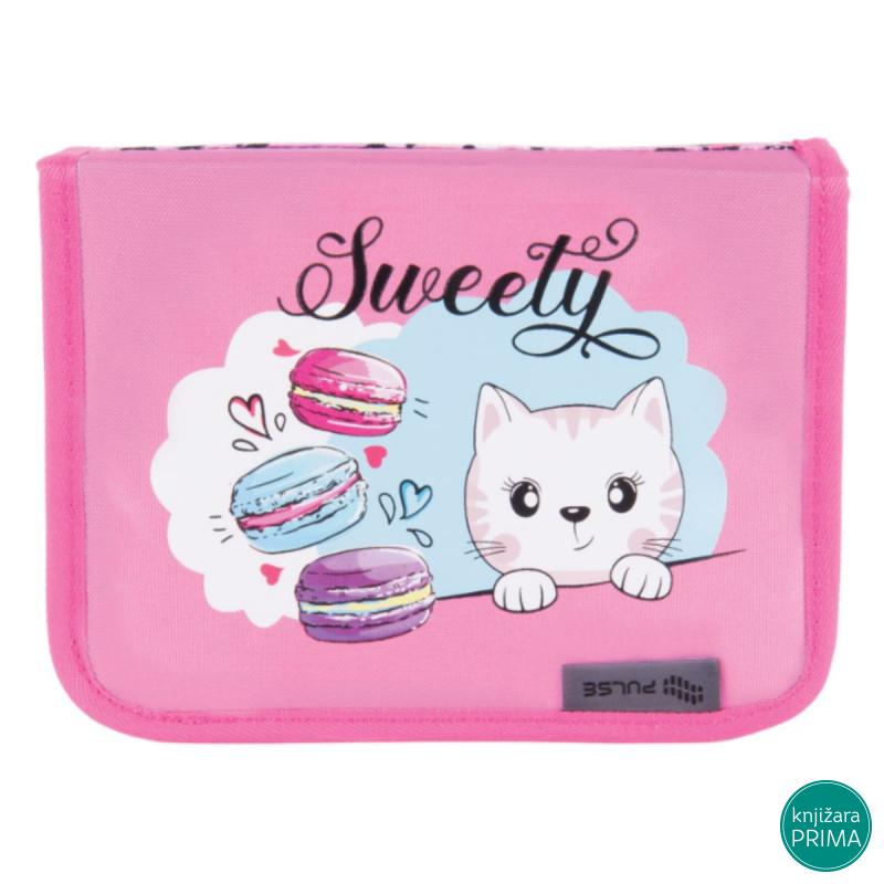 Puna pernica PULSE 1 zip - Sweety 