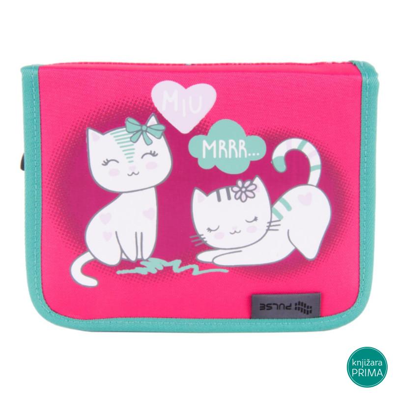 Puna pernica PULSE 1 zip - Miu Mrr 