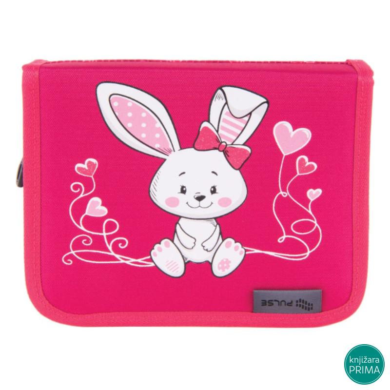 Puna pernica PULSE 1 zip - Pink Rabit 