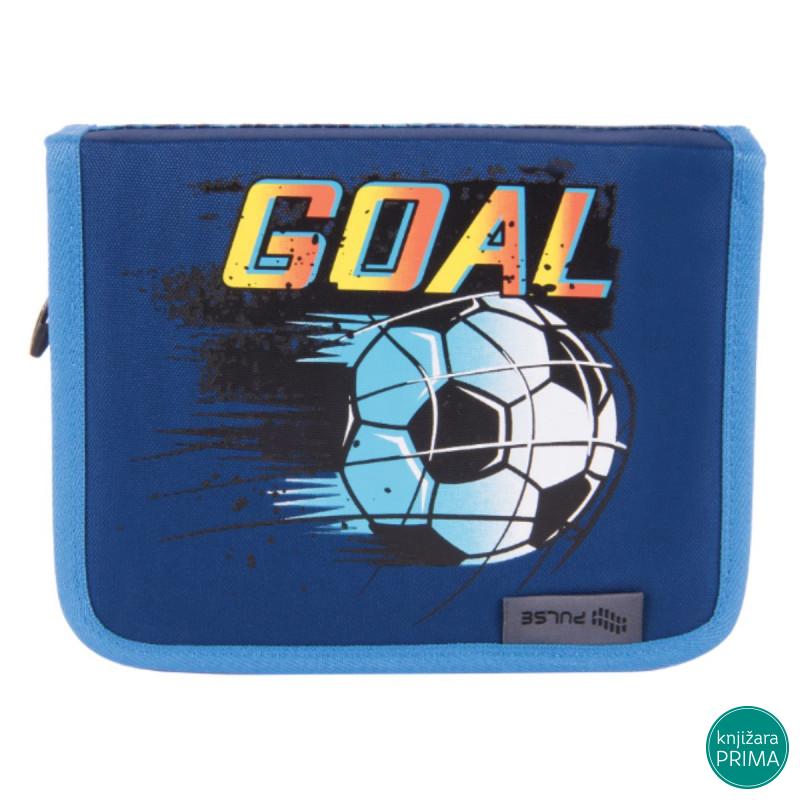 Puna pernica PULSE 1 zip - Goal Time 