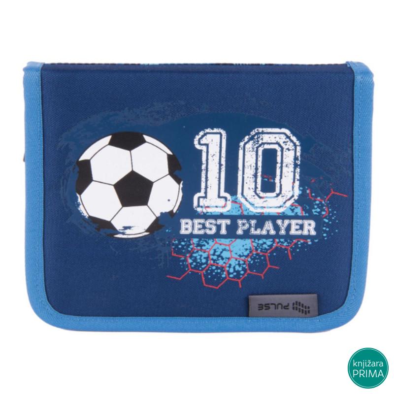 Puna pernica PULSE 1 zip - Best Player 