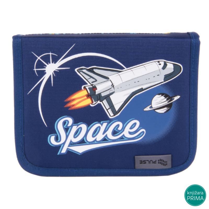 Puna pernica PULSE 1 zip - Space 