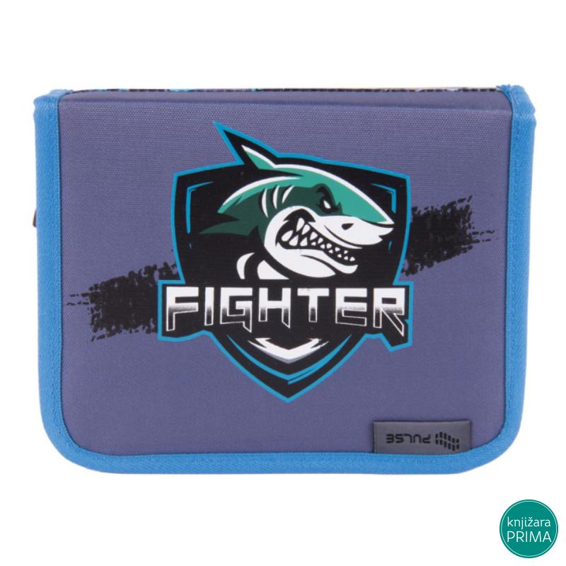 Puna pernica PULSE 1 zip - Fighter 