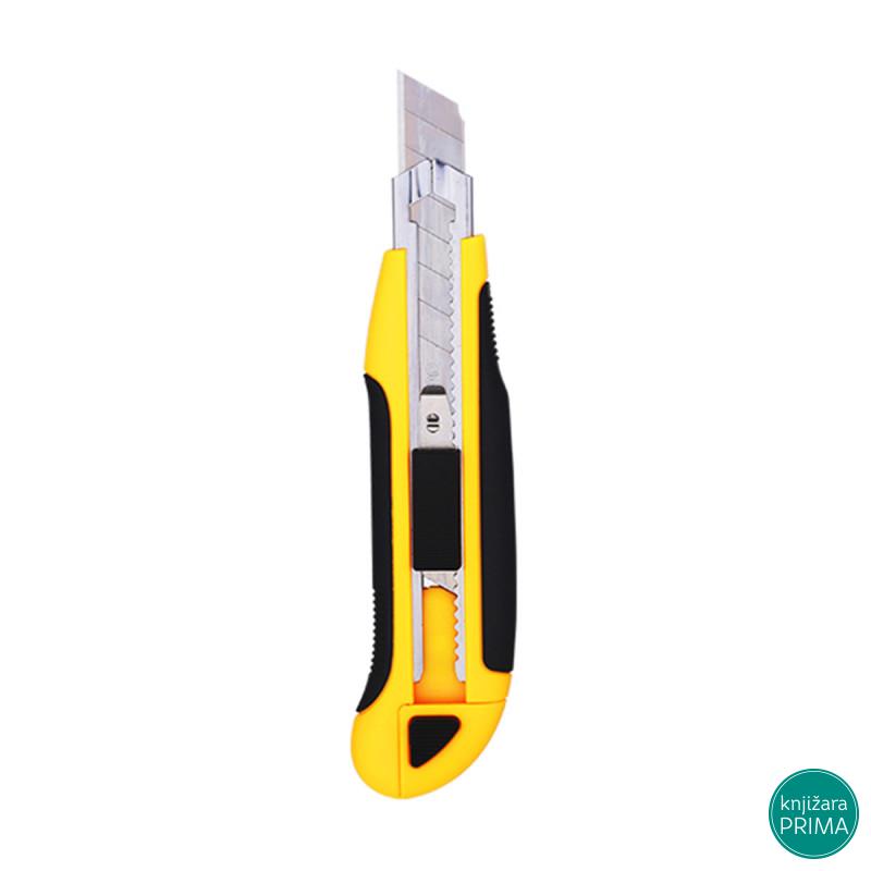 Skalper gumirani 18mm DELI 