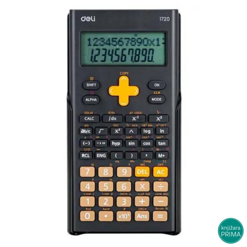Matematički digitron DELI E1720 