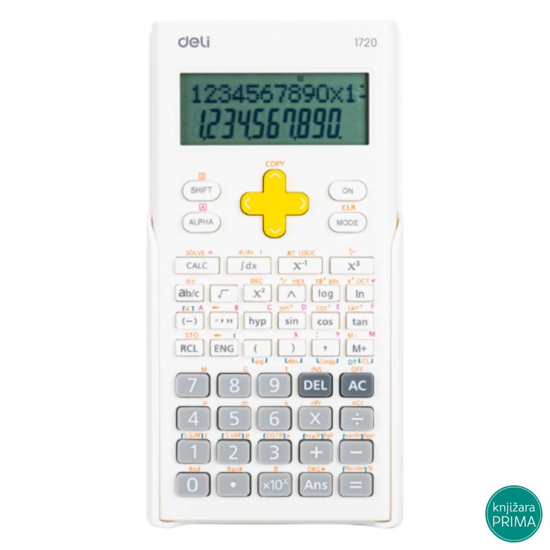 Matematički digitron DELI E1720 