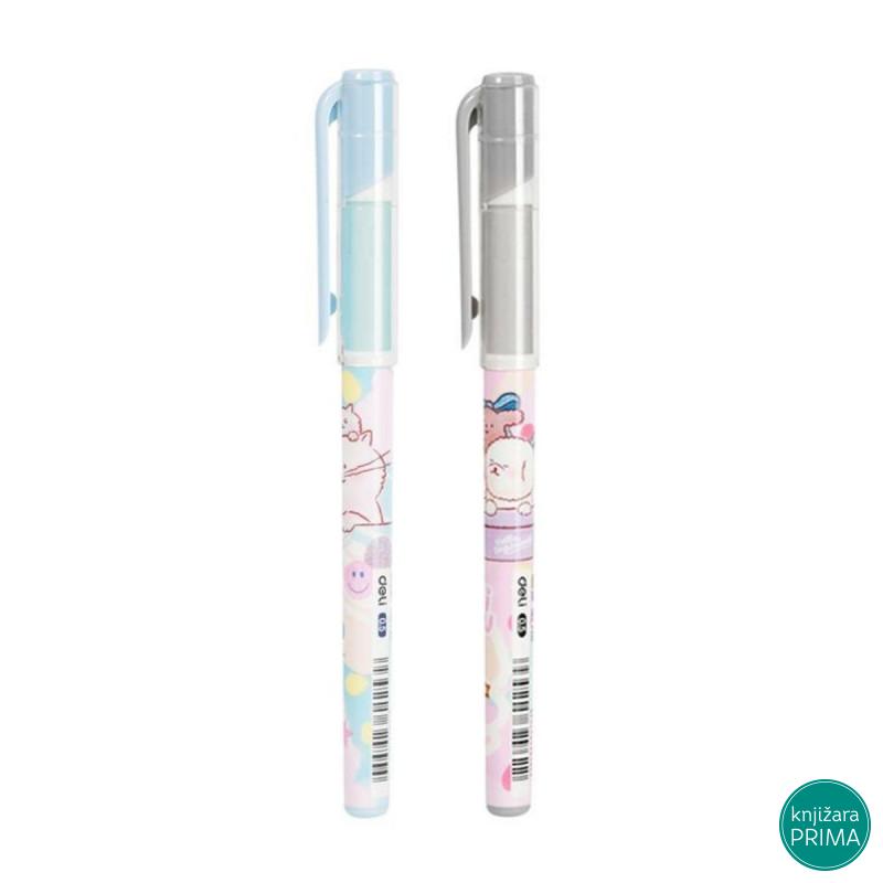 Gel olovka DELI Miyou 0.5 