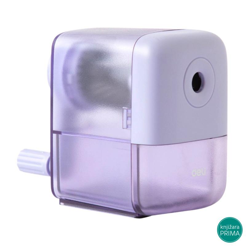 Rotacioni zarezač DELI ljubičasti 