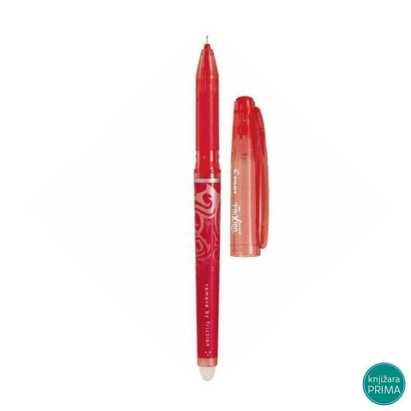 Roler PILOT Frixion 0.5 crveni 