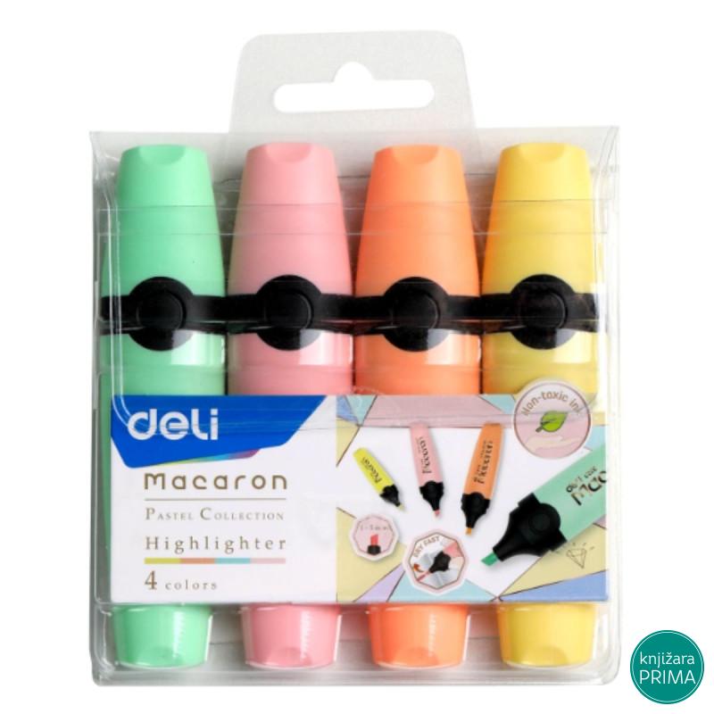 Set makera DELI Macaron 1/4 