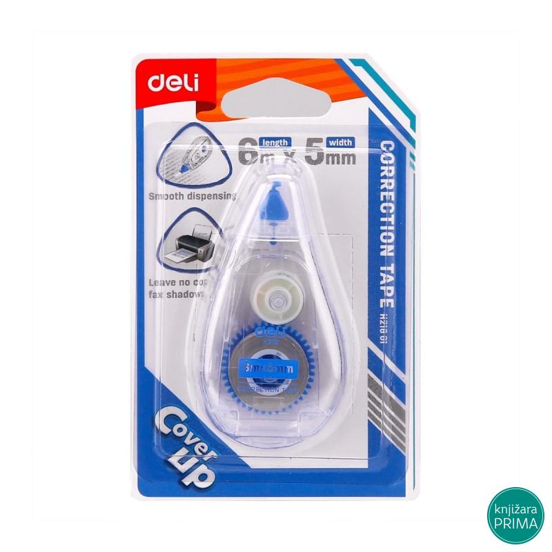 Korektor u traci DELI 