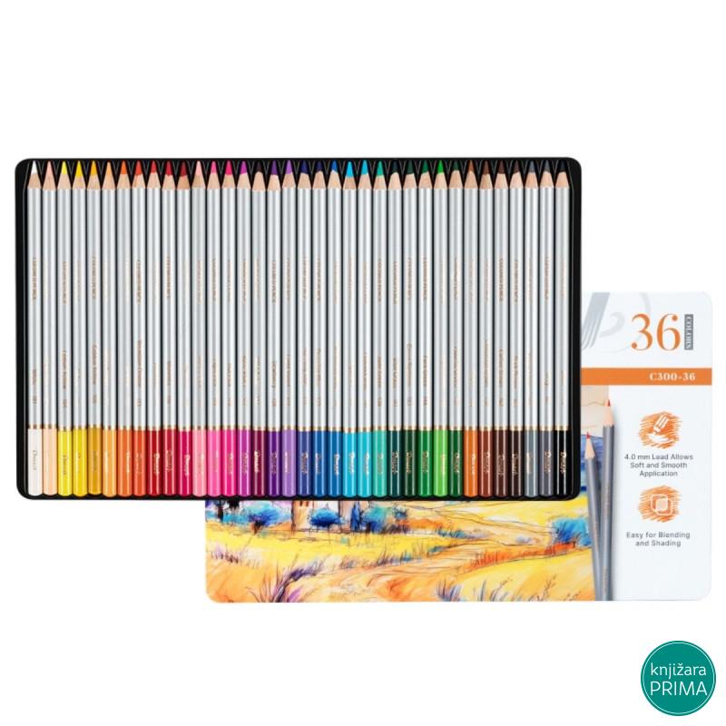 Umetničke drvene boje 36 DMAST PEBEO 