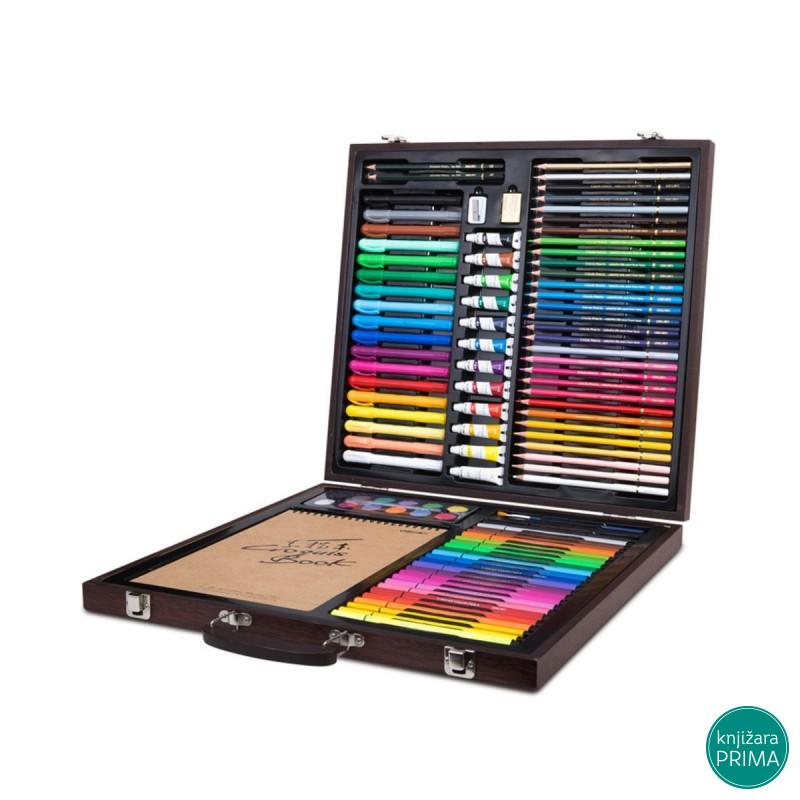 Set za crtanje i slikanje DELI 