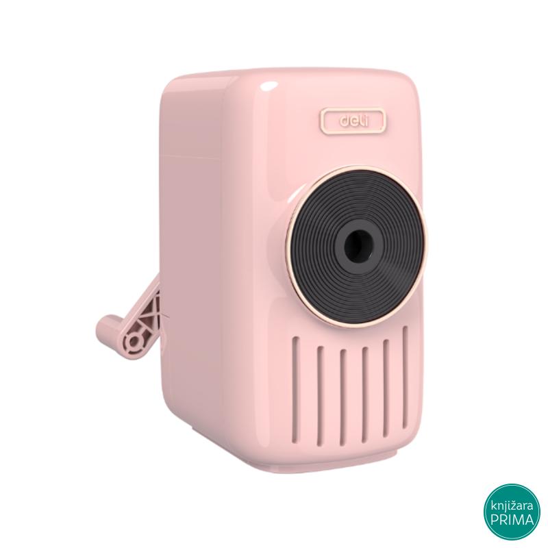 Stoni muzički zarezač DELI roze 