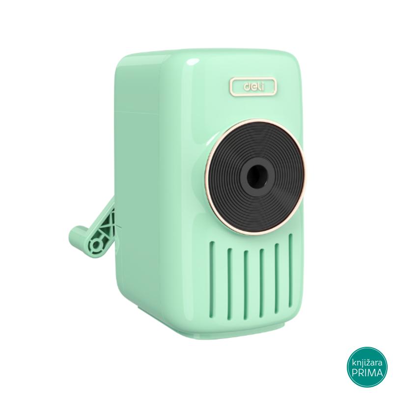 Stoni muzički zarezač DELI zeleni 