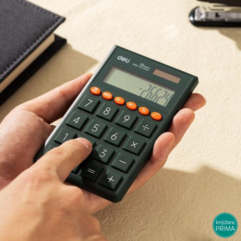 Digitron DELI džepni 