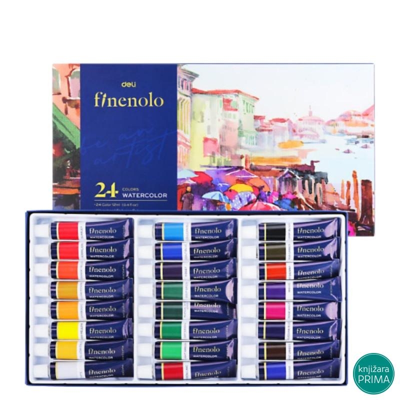 Umetničke tempere 24 