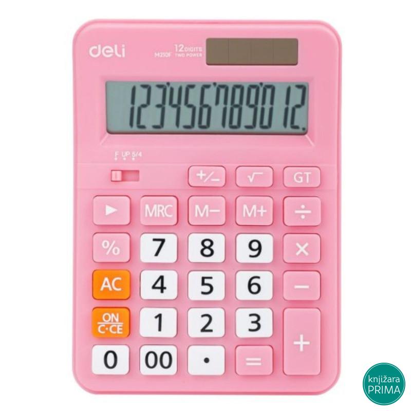 Stoni digitron DELI pink 