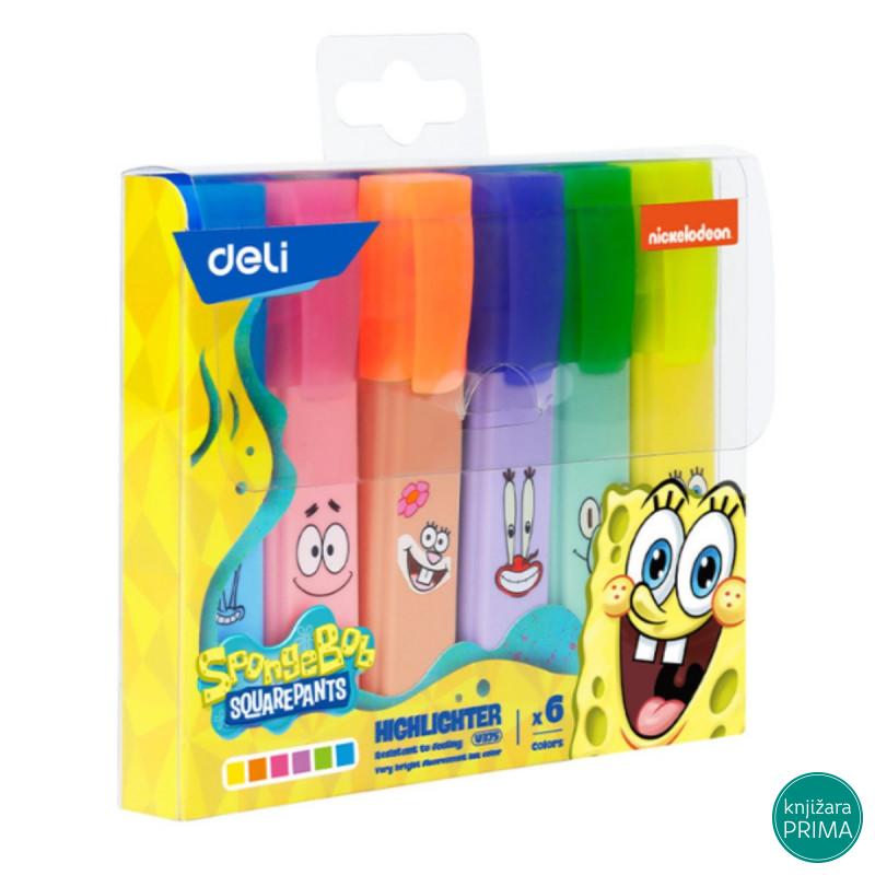 Set makera DELI Sunđer Bob 1/6 