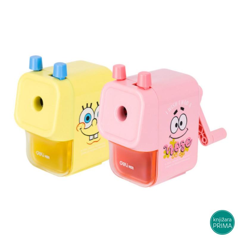 Zarezač rotacioni DELI Sunđer Bob 