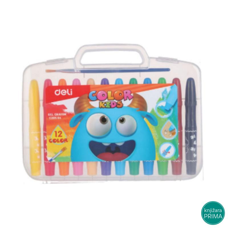 Tempera 12 DELI gel u olovci 