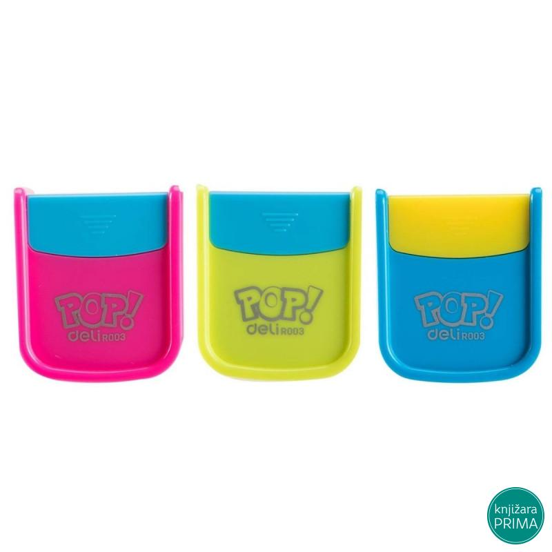 Zarezač DELI Pop! 