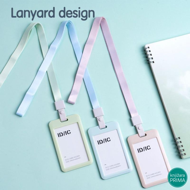 ID kartica DELI Macaron 