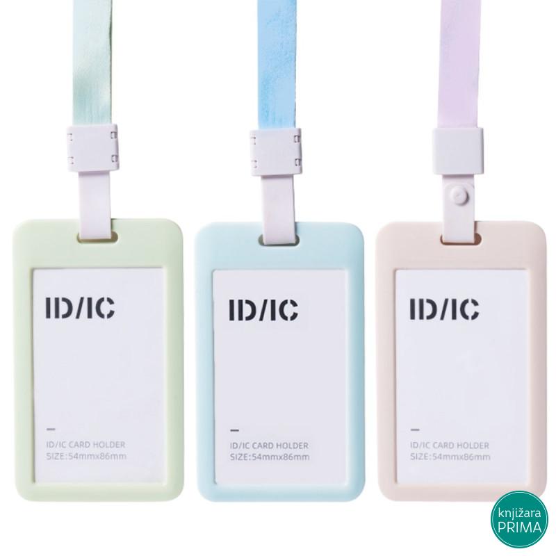 ID kartica DELI Macaron 