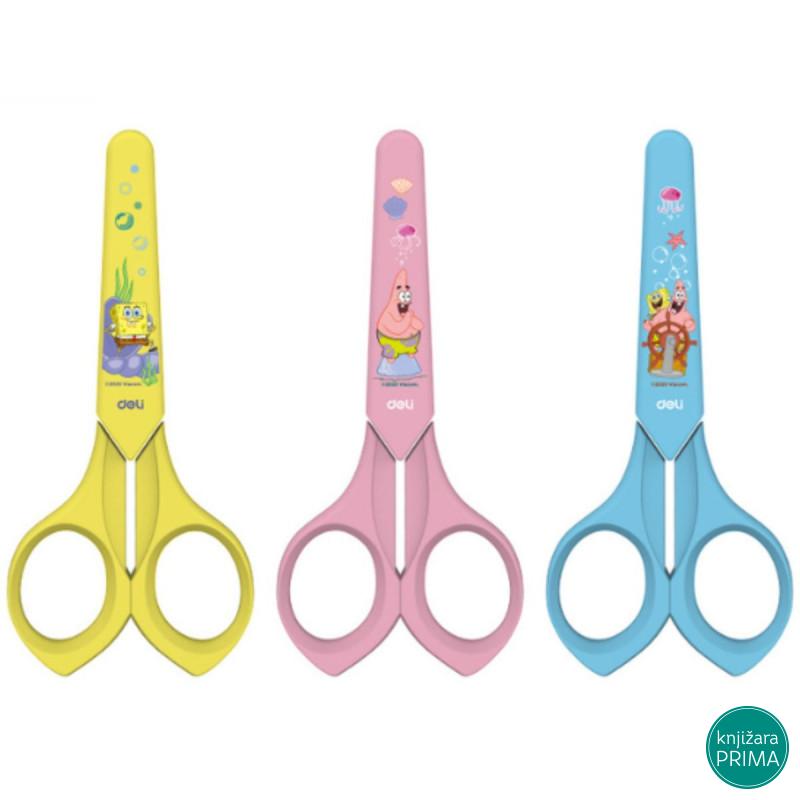 Makazice DELI Sunđer Bob 