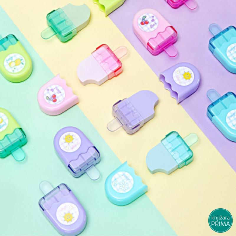 Gumica DELI sladoled 