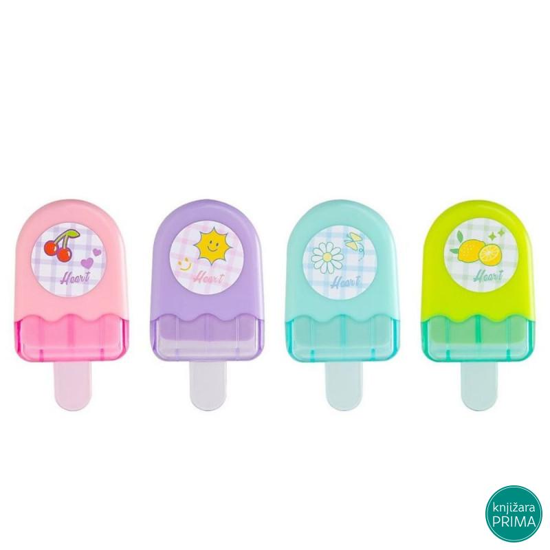 Gumica DELI sladoled 