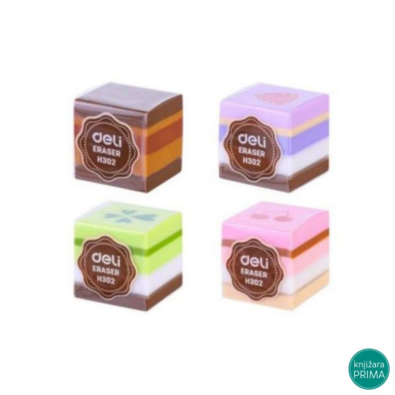 Gumica DELI kolačić 