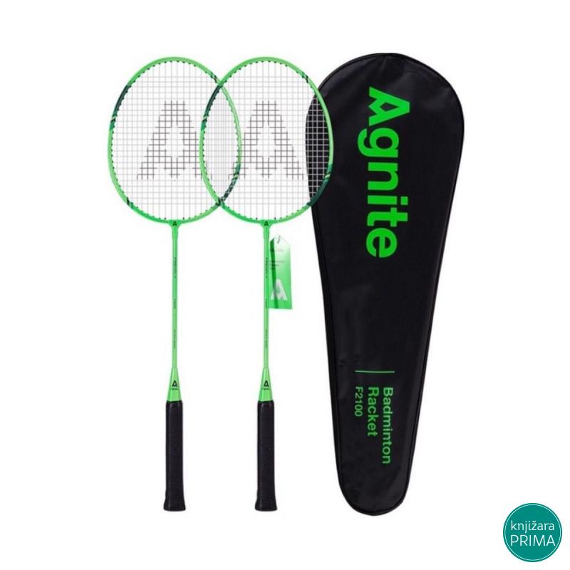 Reketi za badminton DELI set 