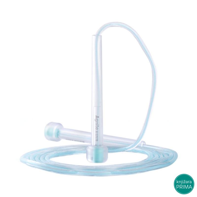 Vijača za preskakanje DELI svetleća 