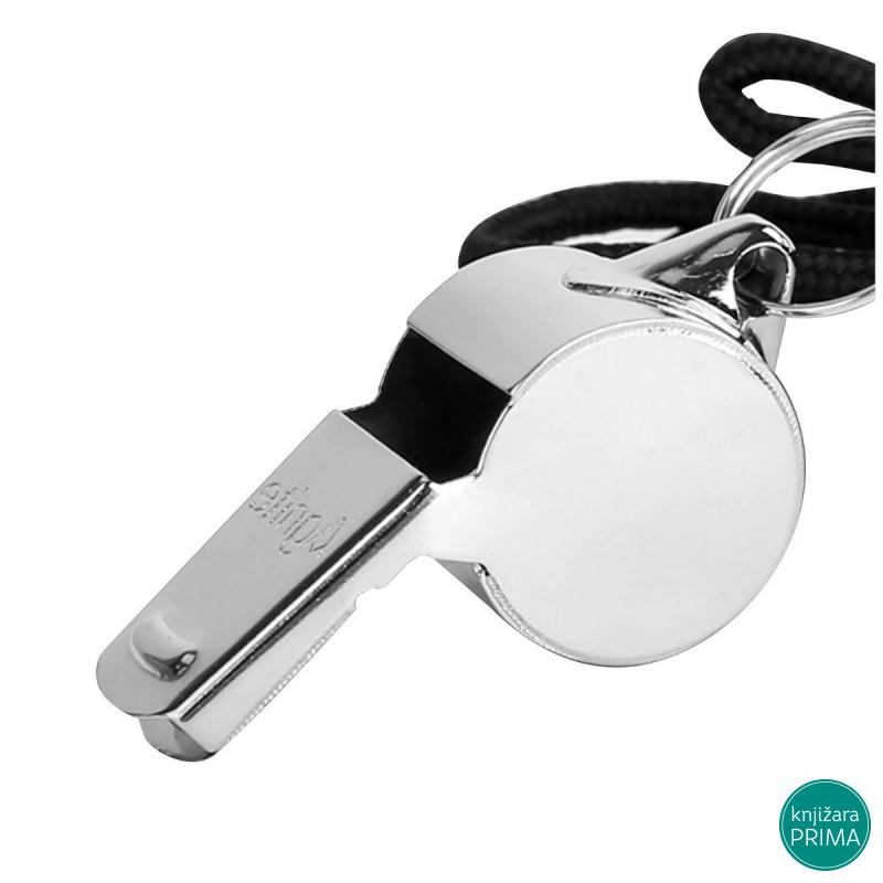 Pištaljka DELI metalna 