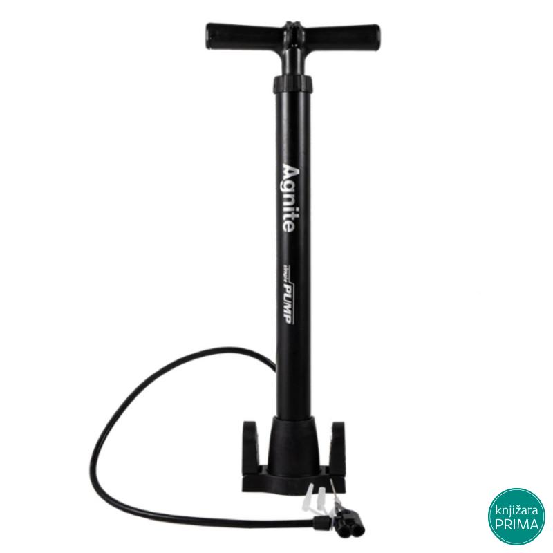 Pumpa za loptu DELI metalna nožna 