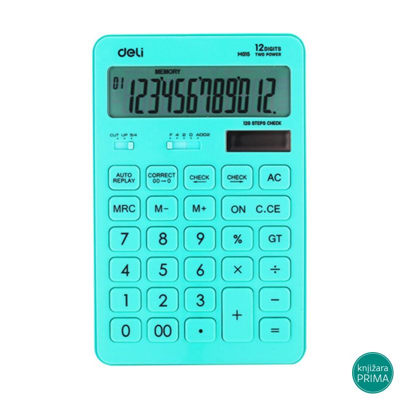 Digitron DELI Macaroon - plavi 