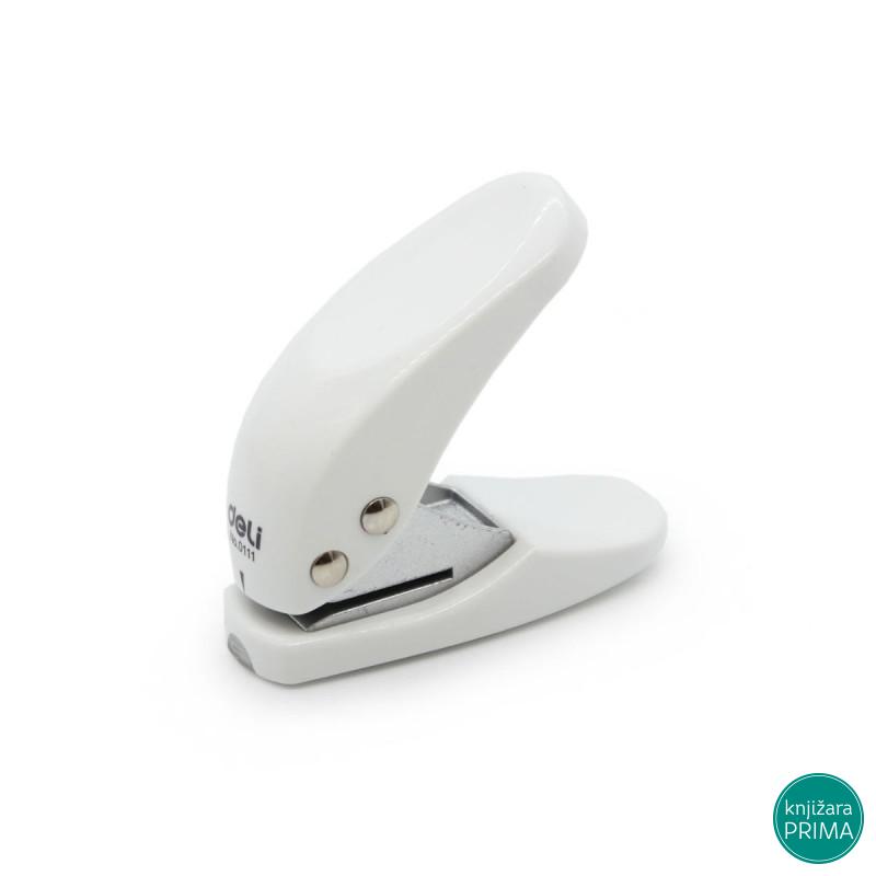 Bušač za papir DELI sa jednom rupom 