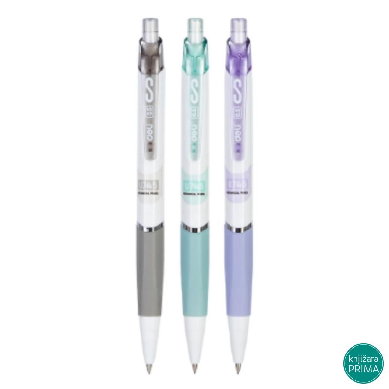 Patent olovka DELI Scribe 05 