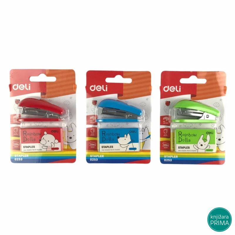 Mini heftalica DELI Panda 