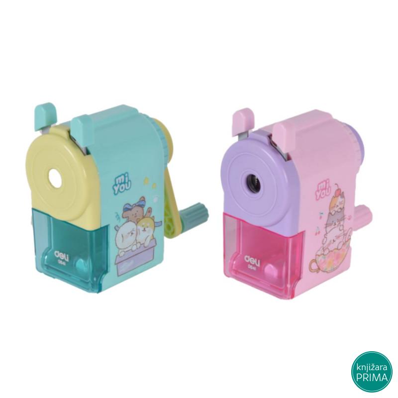 Stoni zarezač DELI rotacioni 