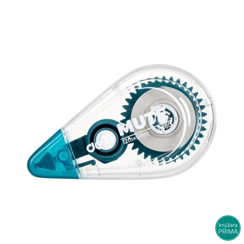 Korektor u traci DELI mute 