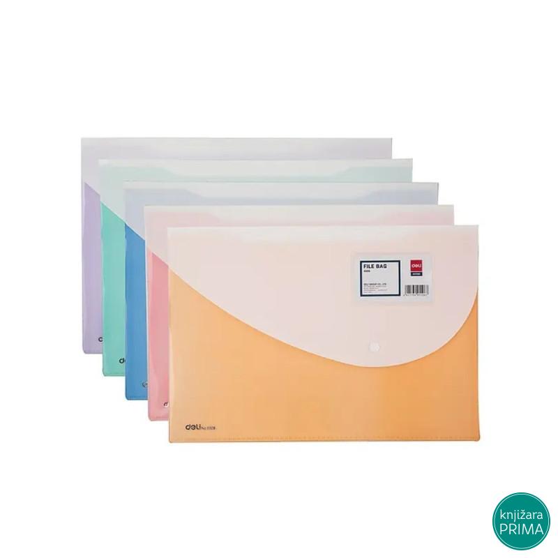 Fascikla za dokumenta DELI Macaroon 