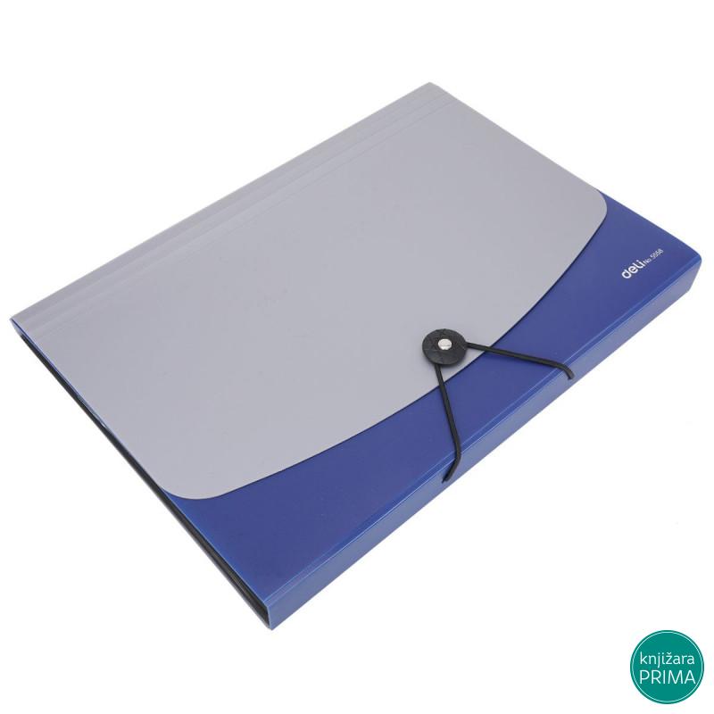 Fascikla DELI sa 13 pregrada A4 