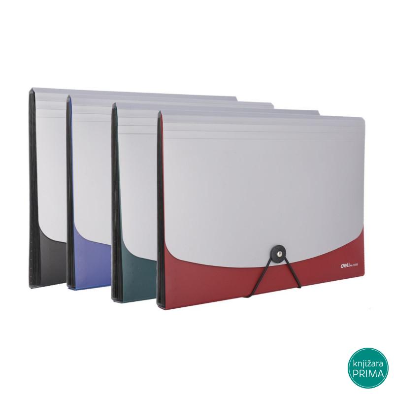 Fascikla DELI sa 13 pregrada A4 