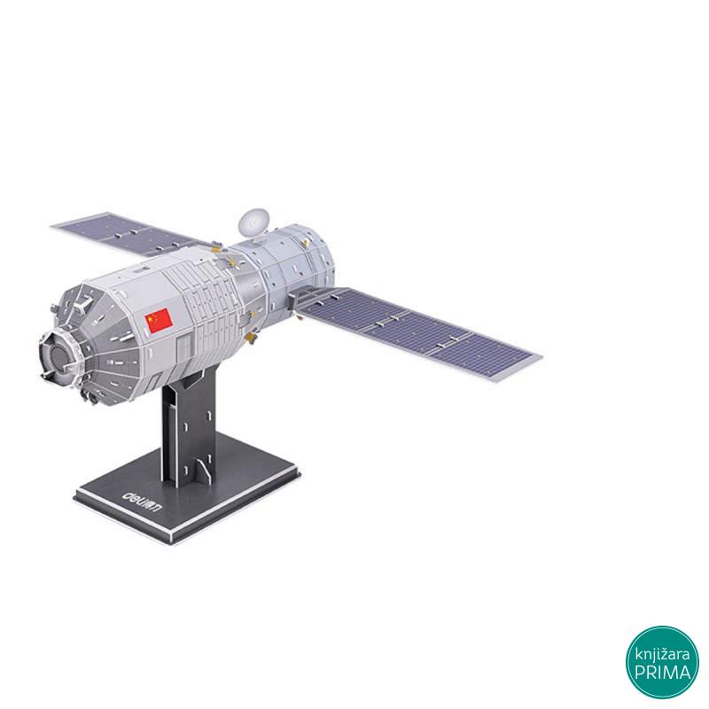 3D slagalca DELI satelit 