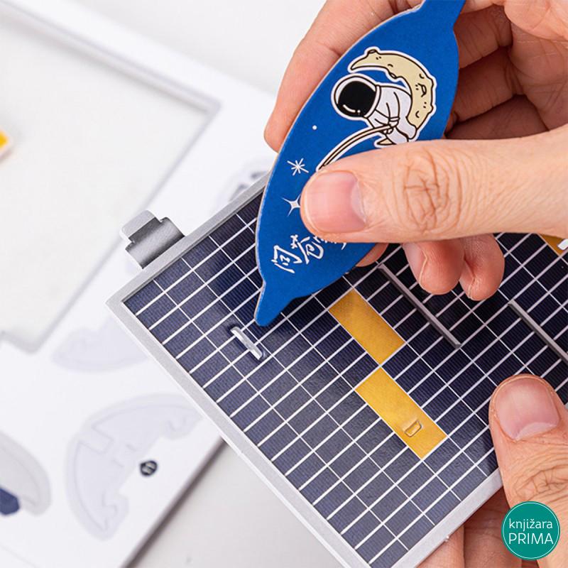 3D slagalica DELI navigation 