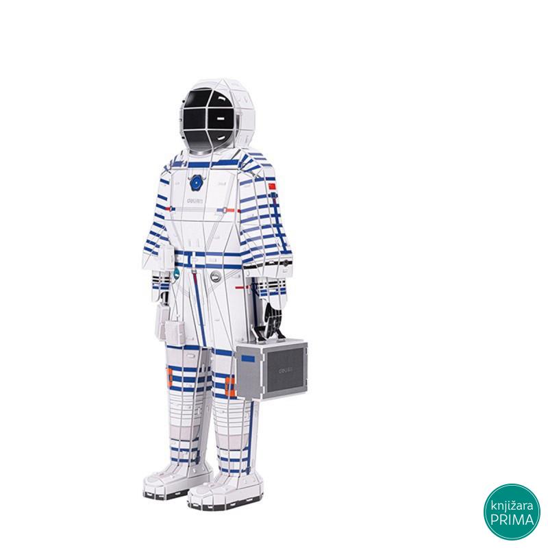 3D slagalica DELI astronaut 