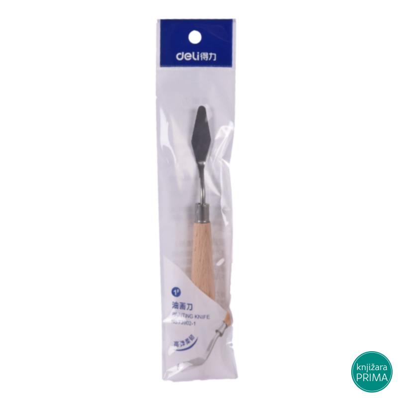 Špahtla za slikanje DELI 1 